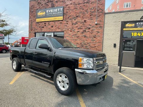Used 2013 Chevrolet Silverado 1500 LT w/ All-Star Edition image 1