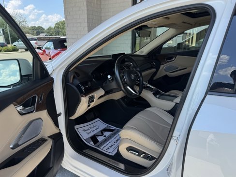 Used 2022 Acura RDX AWD w/ Advance Package image 20
