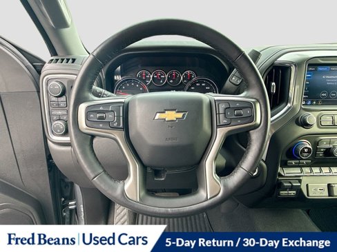 Used 2021 Chevrolet Silverado 1500 LT image 12
