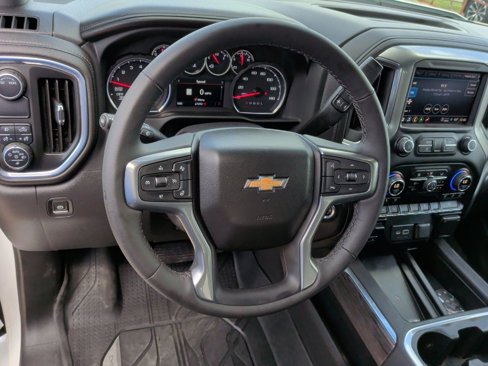 Used 2022 Chevrolet Silverado 1500 LTZ w/ LTZ Premium Texas Edition image 16