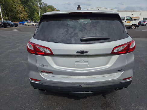 Used 2020 Chevrolet Equinox LT image 4