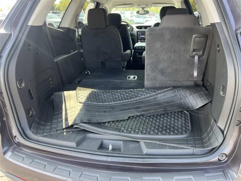 Certified 2015 Chevrolet Traverse LT w/ Style and Technology Package image 11