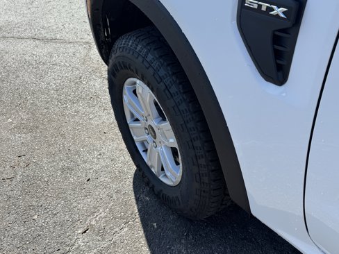 New 2025 Ford Ranger XL image 5