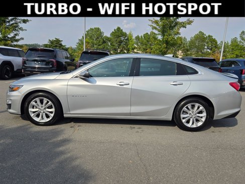 Used 2022 Chevrolet Malibu LT image 4