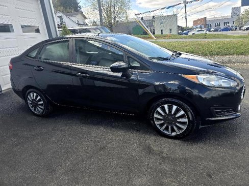 Used 2018 Ford Fiesta S image 4
