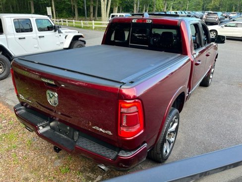 Used 2019 RAM 1500 Limited w/ Advanced Safety Group image 6