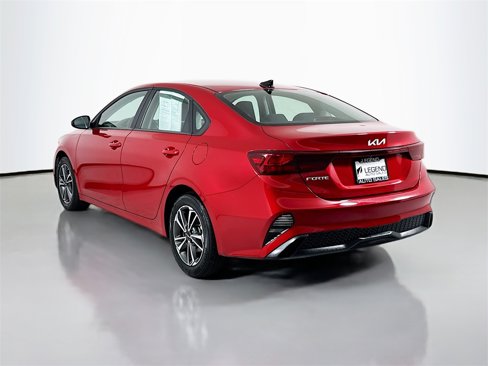 Used 2024 Kia Forte LXS image 8