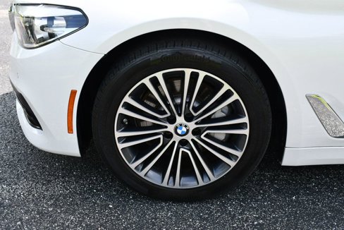 Used 2018 BMW 530i xDrive image 67