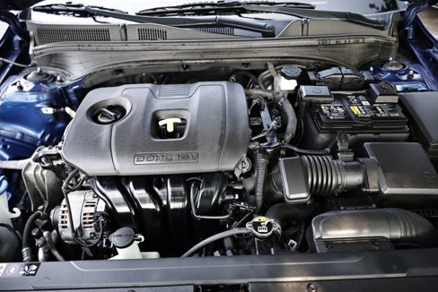 Used 2022 Kia Forte LXS image 30