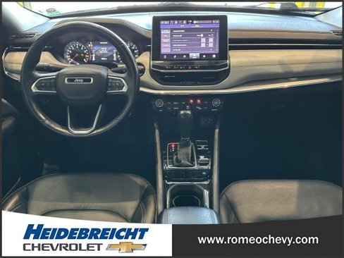 Used 2022 Jeep Compass Limited image 14