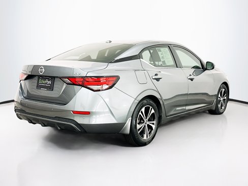 Used 2021 Nissan Sentra SV image 9