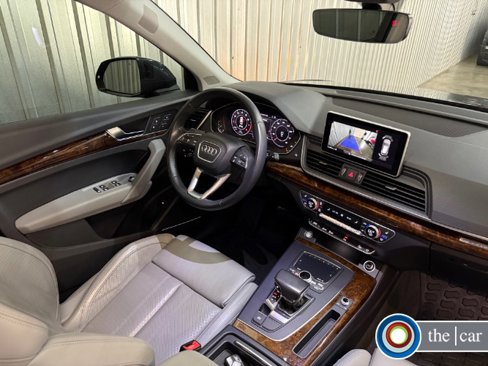 Used 2018 Audi Q5 2.0T Premium Plus w/ Premium Plus Package image 10