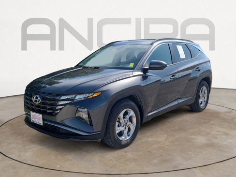 Used 2024 Hyundai Tucson SEL image 8