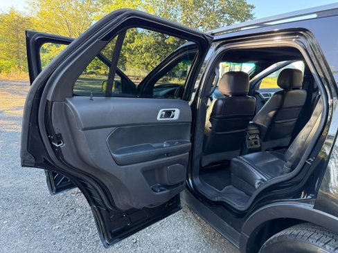 Used 2015 Ford Explorer Limited w/ Equipment Group 302A image 35