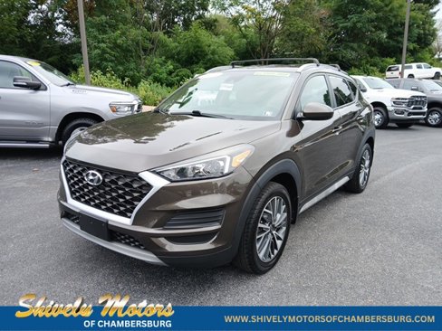 Used 2019 Hyundai Tucson SEL image 1