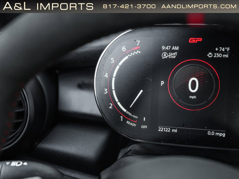 Used 2021 MINI Cooper John Cooper Works GP image 64