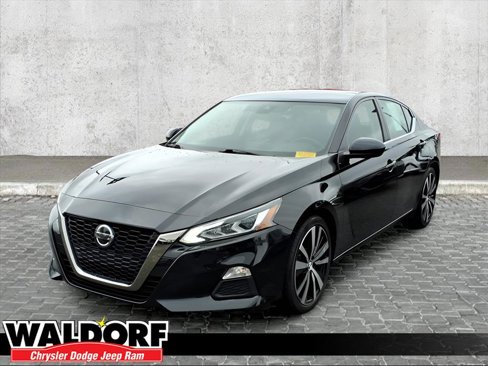 Used 2022 Nissan Altima 2.5 SR image 4