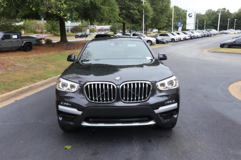 Used 2021 BMW X3 xDrive30e w/ Premium Package image 3