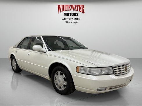 Used 1998 Cadillac Seville STS w/ Heated Seats Pkg image 6