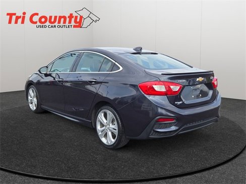 Used 2016 Chevrolet Cruze Premier image 6