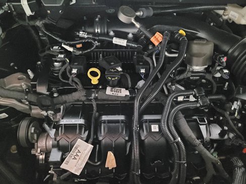 Used 2024 Ford Edge SEL image 30