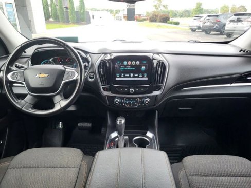 Used 2019 Chevrolet Traverse LT image 5