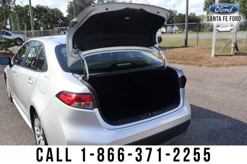 Used 2024 Toyota Corolla LE image 25