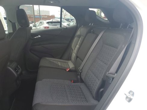 Used 2022 Chevrolet Equinox LT w/ LPO, Cargo Package image 13