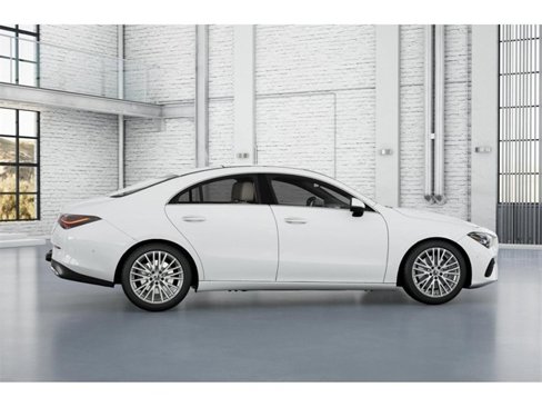 New 2025 Mercedes-Benz CLA 250 4MATIC image 17