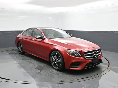 Certified 2018 Mercedes-Benz E 300 image 22