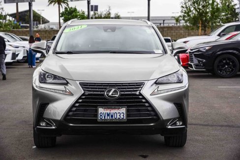 Used 2021 Lexus NX 300 FWD w/ Accessory Package image 2