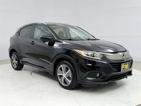 Used 2021 Honda HR-V EX image 1