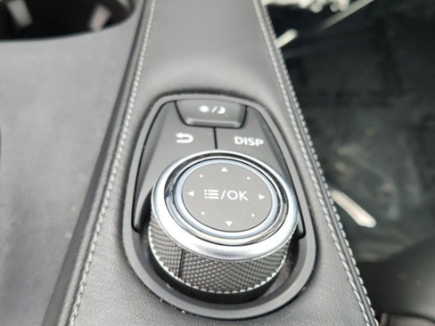 Used 2022 INFINITI QX50 Luxe image 28