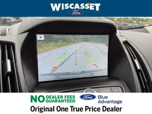 Certified 2019 Ford Escape SE image 8