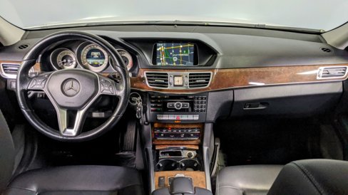 Used 2014 Mercedes-Benz E 350 4MATIC Sedan image 23