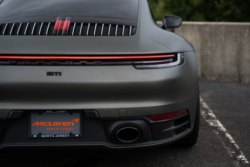 Used 2022 Porsche 911 Carrera 4 image 23