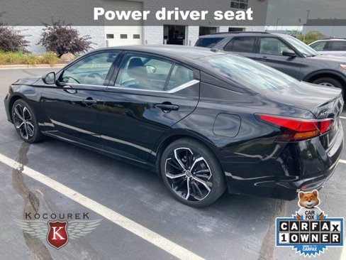 Used 2023 Nissan Altima 2.5 SR image 4