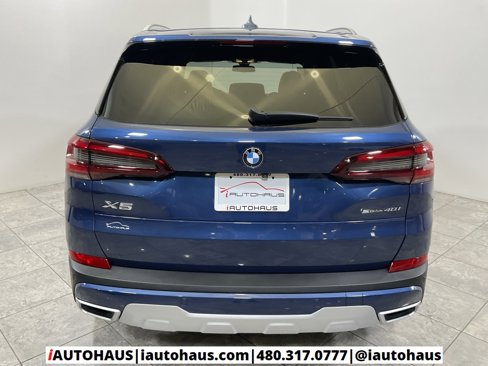 Used 2020 BMW X5 sDrive40i w/ Premium Package image 6