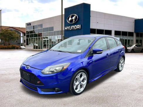 Used 2013 Ford Focus ST image 1