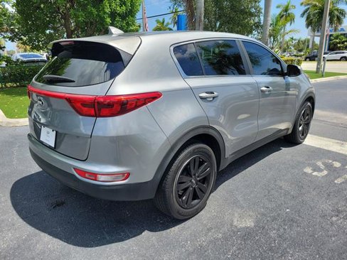 Used 2019 Kia Sportage LX image 5