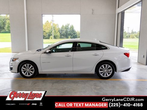 Used 2023 Chevrolet Malibu LT image 4