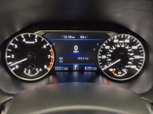 Used 2023 Nissan Altima 2.5 SV image 23