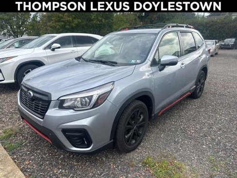 Used 2020 Subaru Forester Sport w/ Popular Package #2 image 1