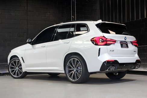 Used 2022 BMW X3 sDrive30i w/ M Sport Package 2 image 7