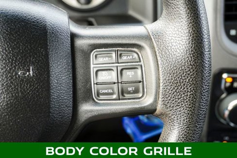 Used 2017 RAM 1500 ST w/ SXT Appearance Group image 16