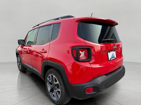 Used 2018 Jeep Renegade Latitude w/ Advanced Technology Group image 9