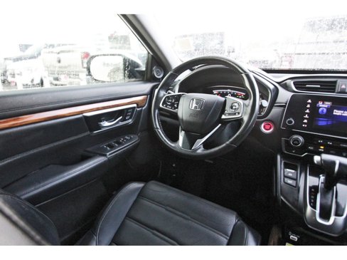 Used 2022 Honda CR-V Touring image 11
