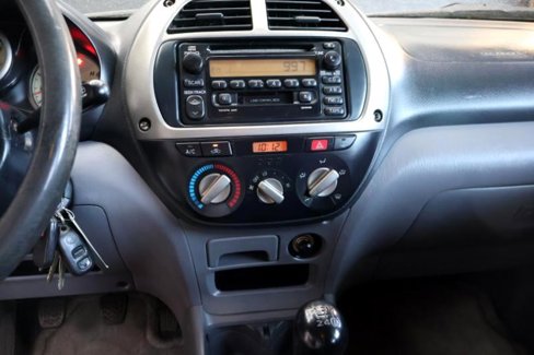 Used 2002 Toyota RAV4 2WD image 16