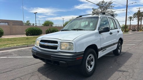 Used 2001 Chevrolet Tracker 2WD image 21