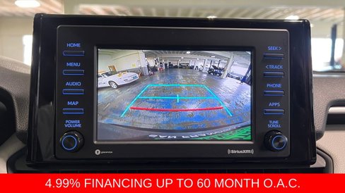 Used 2020 Toyota RAV4 XLE image 30